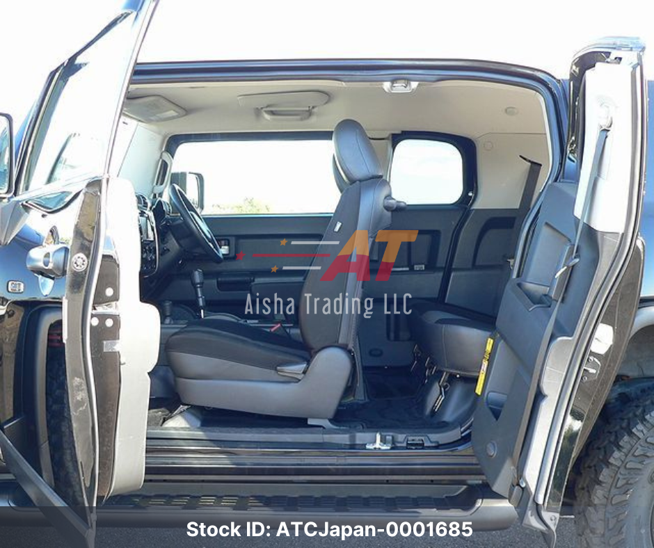 2011 Toyota FJ Cruiser